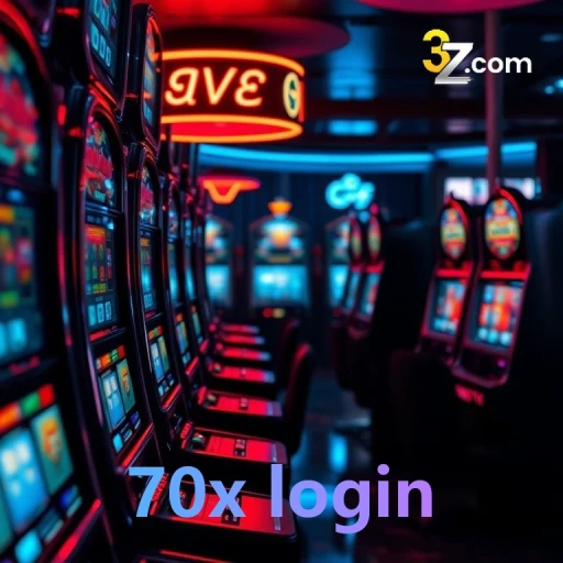70x login Bônus