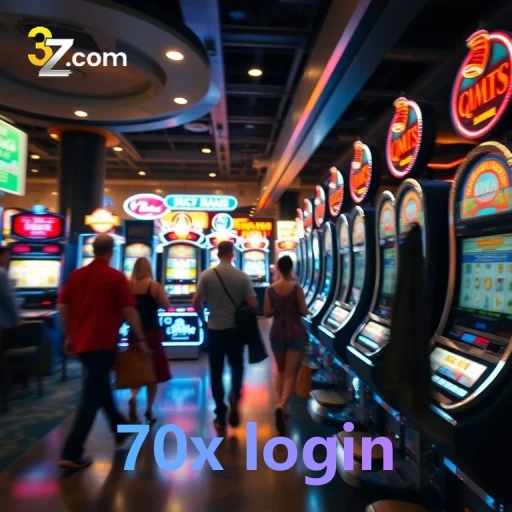 70x login Promocao